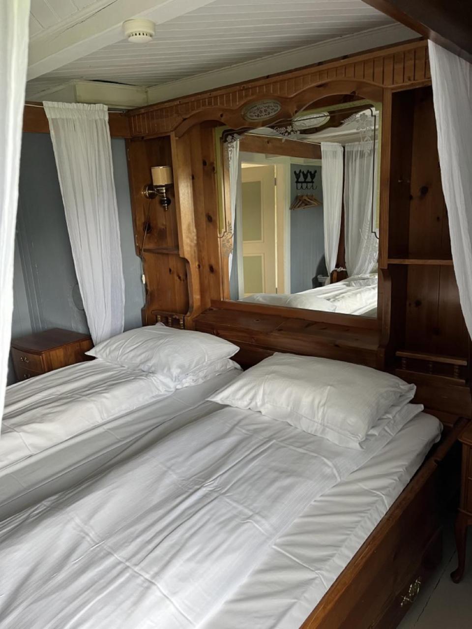 Klostergarden Bed & Breakfast Tautra Buitenkant foto